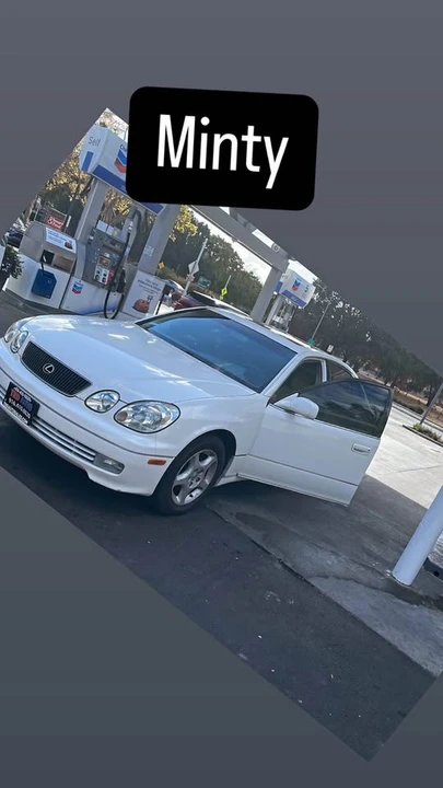 1998 Lexus GS 2nd Gen - Image 3 of 6