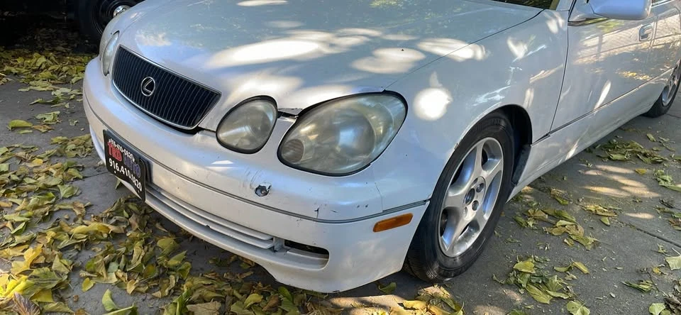 1998 Lexus GS 2nd Gen - Image 4 of 6