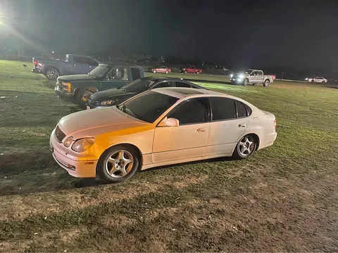 1998 Lexus GS 300 Sedan