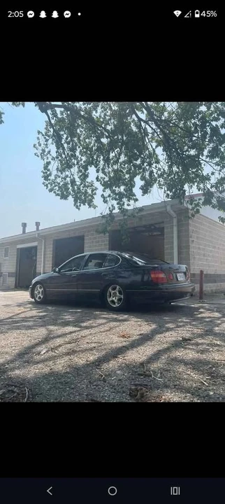 1998 Lexus GS 2nd Gen - Image 3 of 5