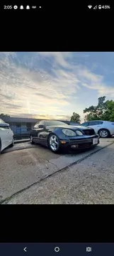 1998 Lexus GS 300 Sedan
