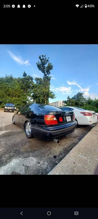 1998 Lexus GS 2nd Gen - Image 2 of 5