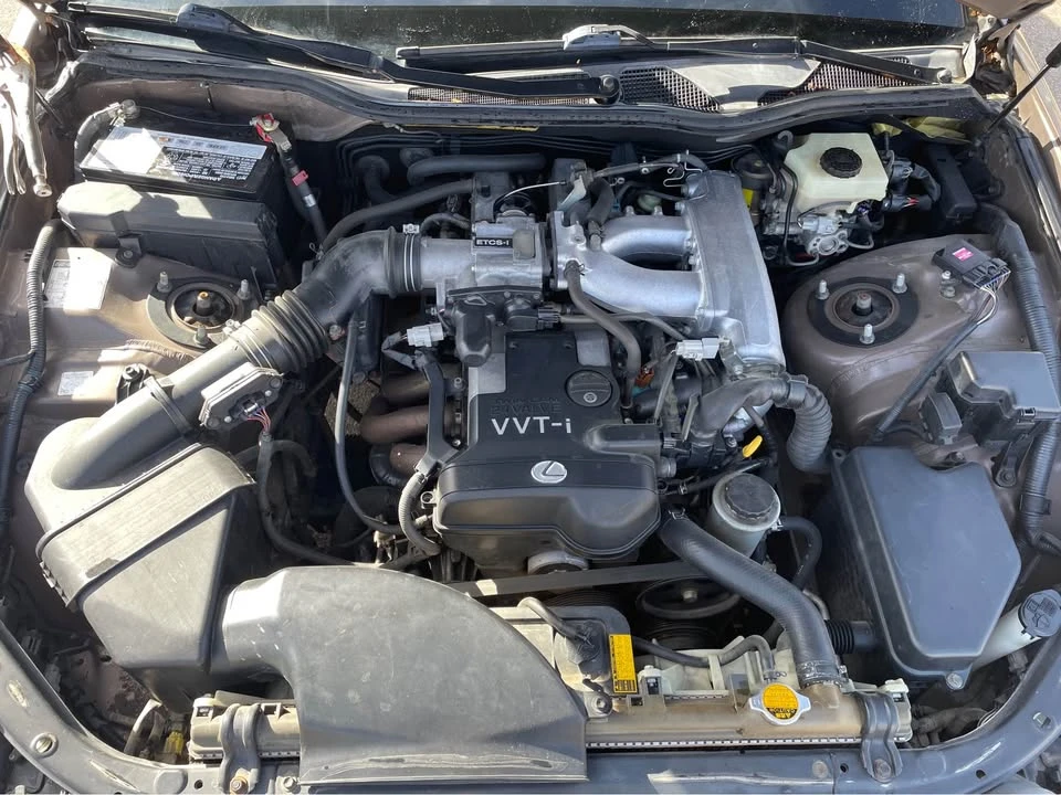 1998 Lexus GS 2nd Gen - Image 17 of 17