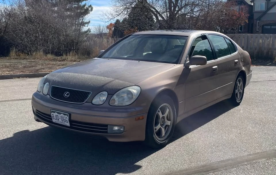 1998 Lexus GS 2nd Gen - Image 2 of 17