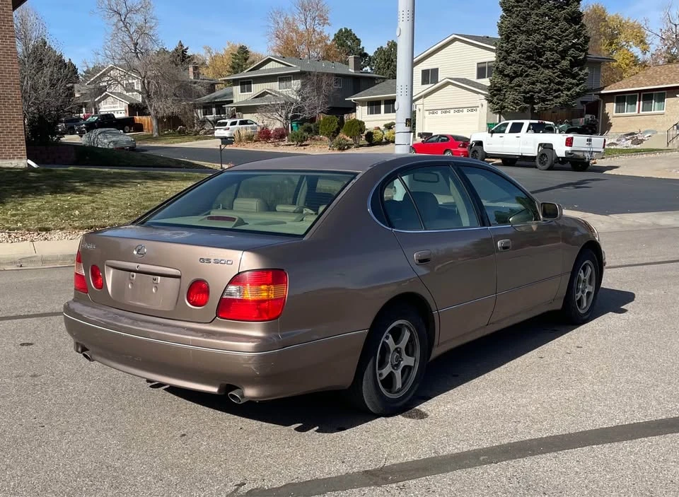 1998 Lexus GS 2nd Gen - Image 6 of 17