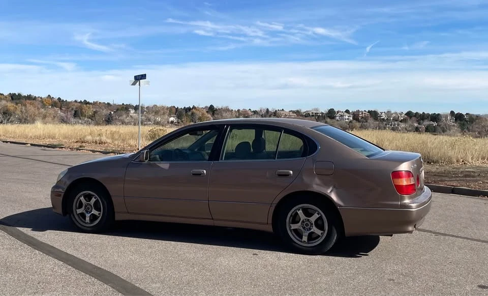 1998 Lexus GS 2nd Gen - Image 3 of 17