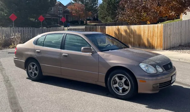 1998 Lexus GS 300 Sedan