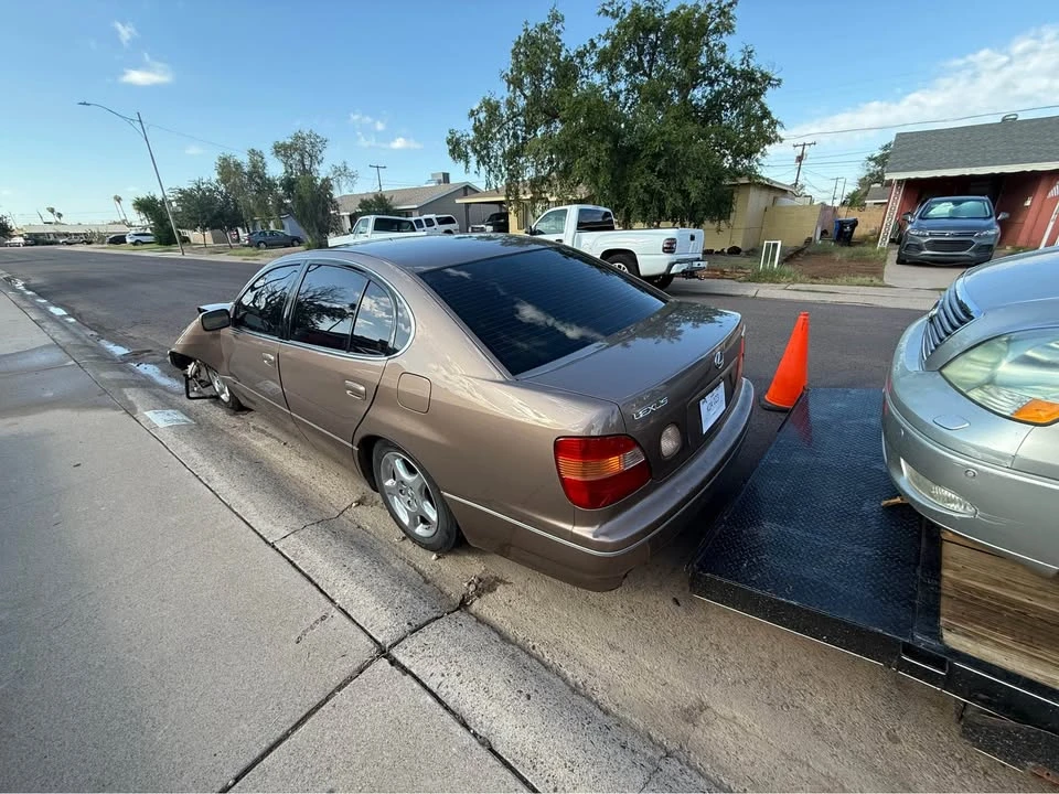 1998 Lexus GS 2nd Gen - Image 4 of 9