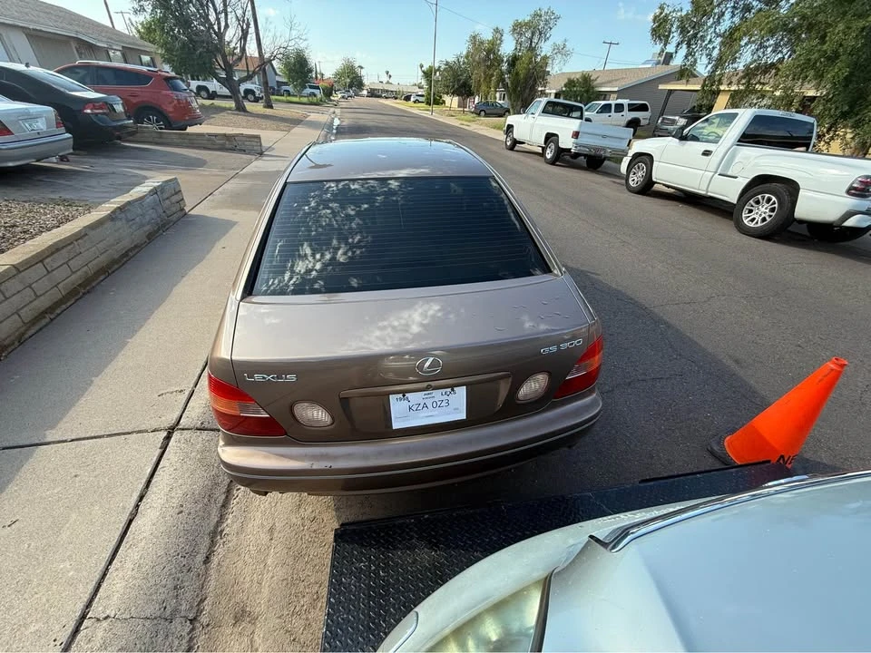 1998 Lexus GS 2nd Gen - Image 5 of 9