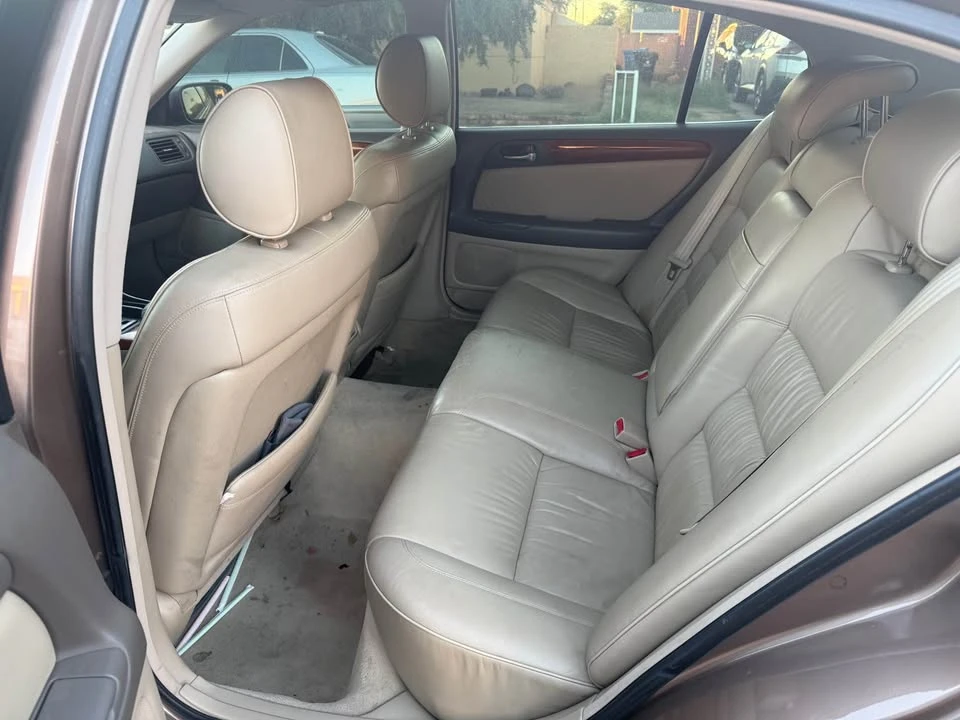 1998 Lexus GS 2nd Gen - Image 8 of 9