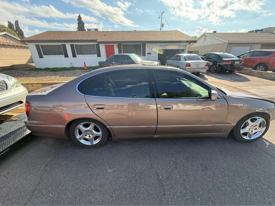 1998 Lexus GS 2nd Gen - Image 7 of 9