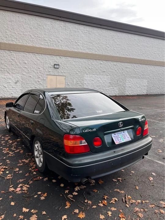 1998 Lexus GS 2nd Gen - Image 3 of 8