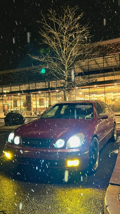 1998 Lexus GS 2nd Gen - Image 4 of 7