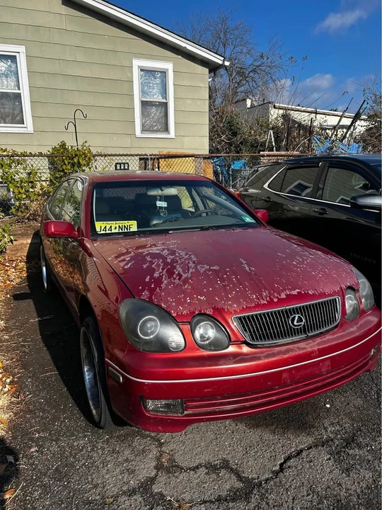 1998 Lexus GS 2nd Gen - Image 3 of 7