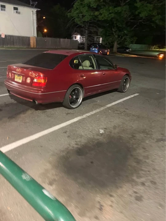 1998 Lexus GS 2nd Gen - Image 7 of 7
