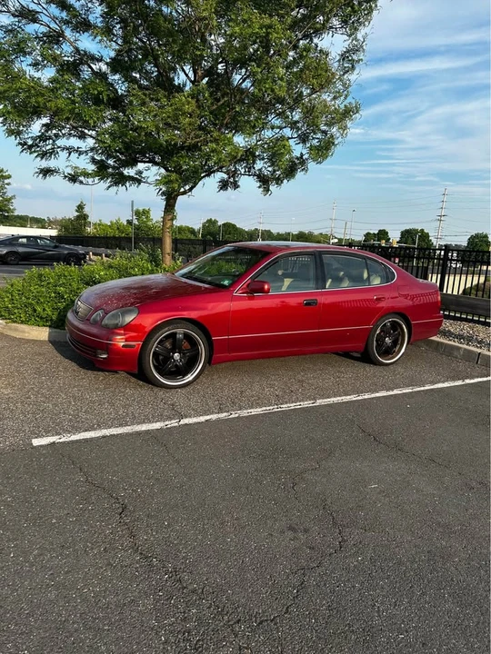 1998 Lexus GS 2nd Gen - Image 5 of 7