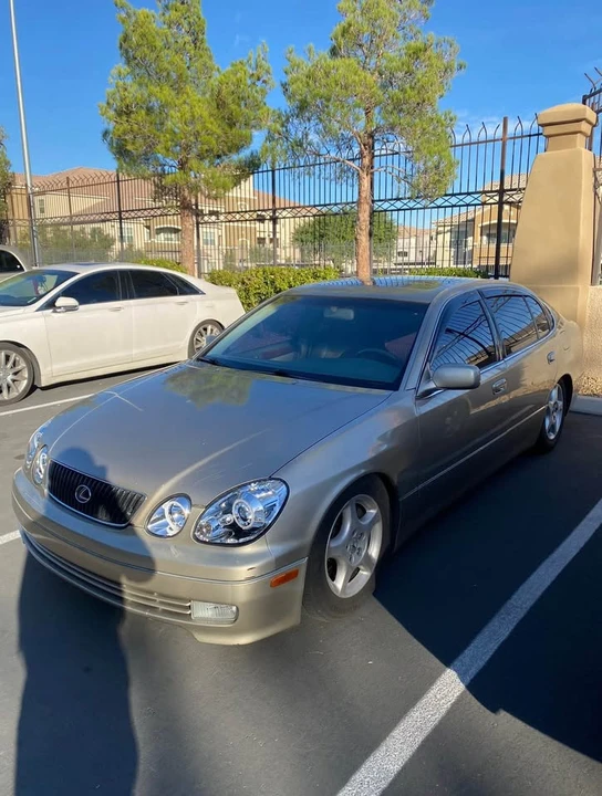 1998 Lexus GS 2nd Gen - Image 3 of 4