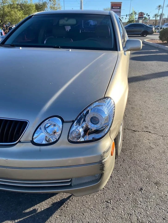 1998 Lexus GS 2nd Gen - Image 4 of 4