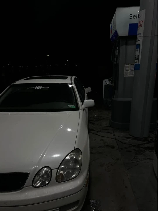 1998 Lexus GS 2nd Gen - Image 2 of 5