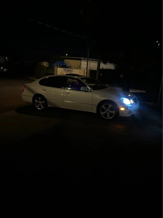 1998 Lexus GS 2nd Gen - Image 3 of 5
