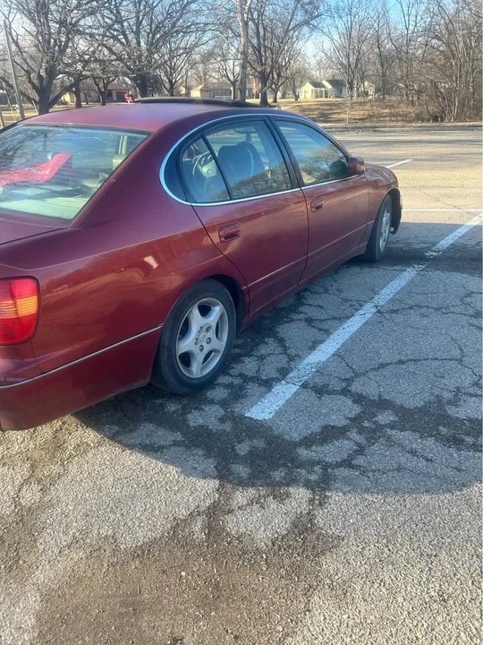 1998 Lexus GS 2nd Gen - Image 3 of 4