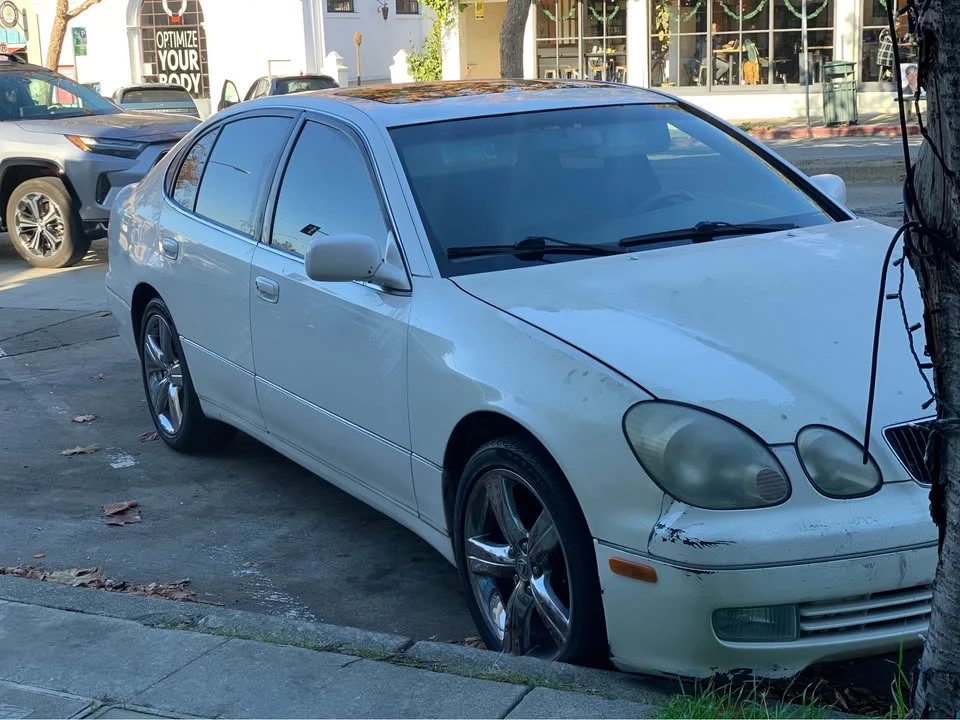 1998 Lexus GS 2nd Gen - Image 4 of 9
