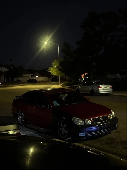 1998 Lexus GS 2nd Gen - Image 7 of 8