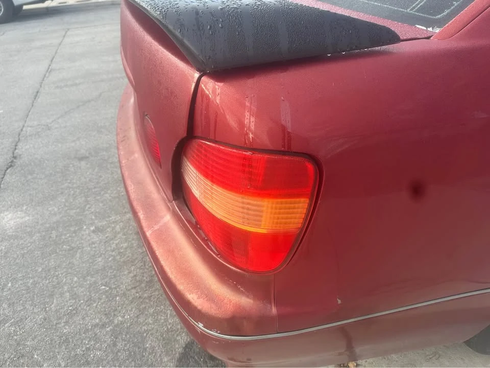 1998 Lexus GS 2nd Gen - Image 4 of 8