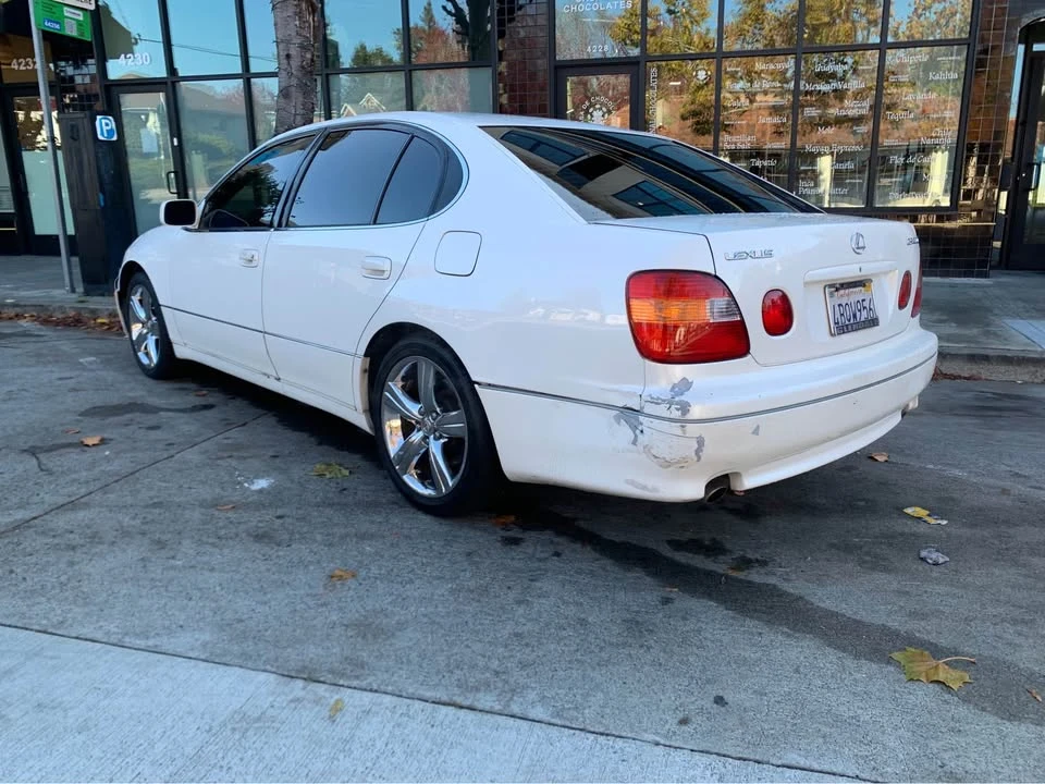1998 Lexus GS 2nd Gen - Image 2 of 9