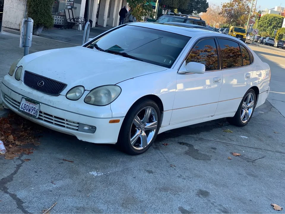 1998 Lexus GS 2nd Gen - Image 3 of 9
