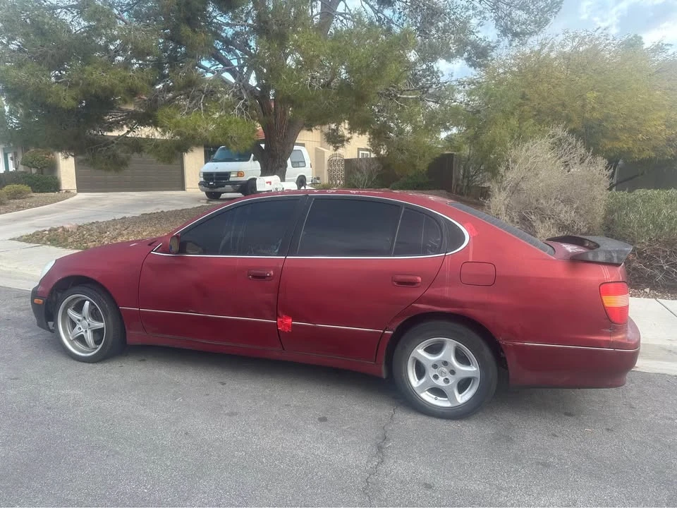 1998 Lexus GS 2nd Gen - Image 3 of 8