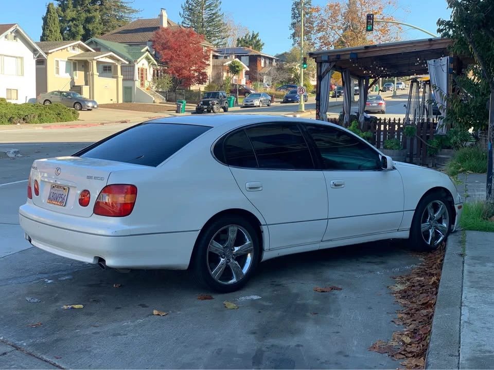 1998 Lexus GS 2nd Gen - Image 5 of 9
