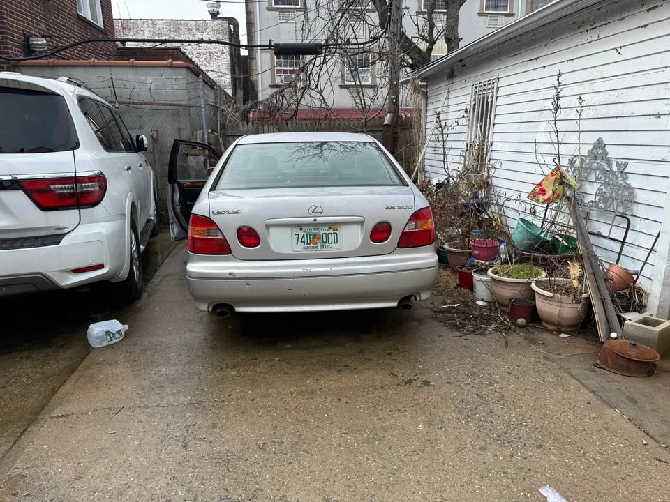 1998 Lexus GS 2nd Gen - Image 5 of 11