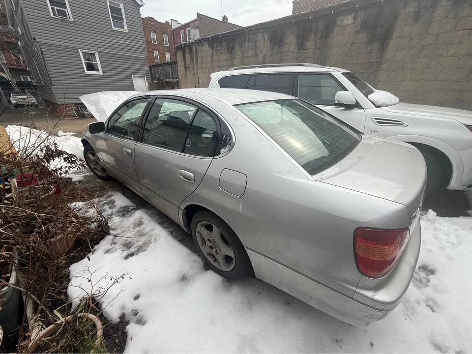 1998 Lexus GS 2nd Gen - Image 4 of 11