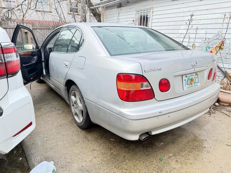 1998 Lexus GS 2nd Gen - Image 7 of 11