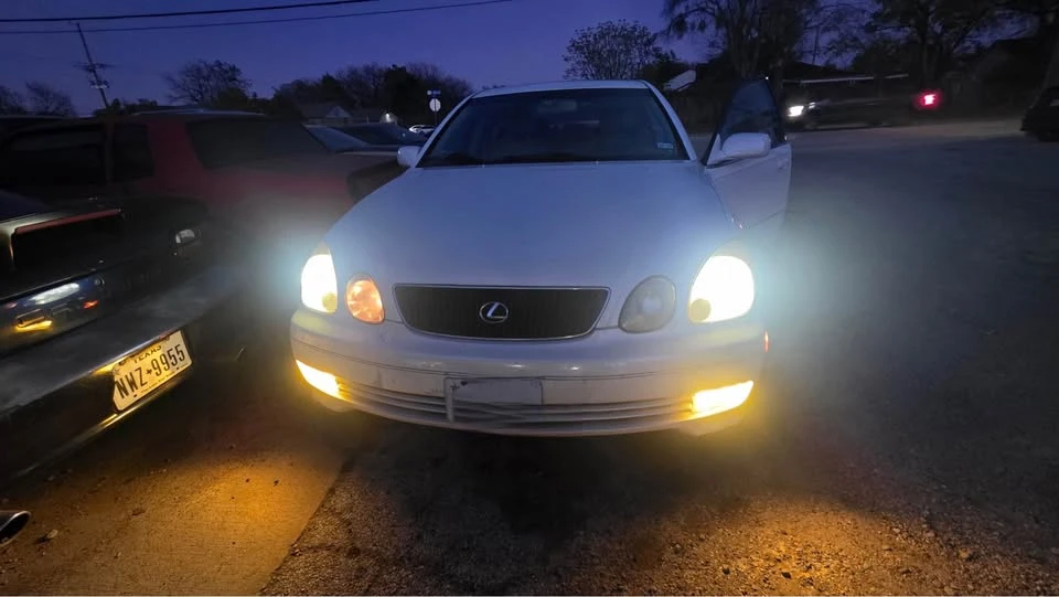 1998 Lexus GS 2nd Gen - Image 9 of 15