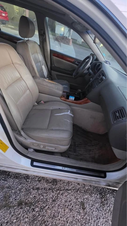 1998 Lexus GS 2nd Gen - Image 4 of 15