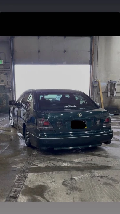 1998 Lexus GS 2nd Gen - Image 5 of 14