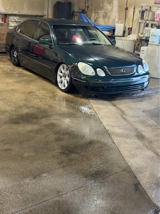 1998 Lexus GS 2nd Gen - Image 2 of 14