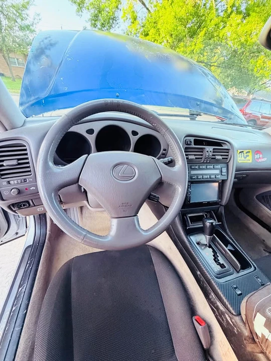 1998 Lexus GS 2nd Gen - Image 9 of 13