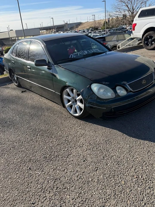 1998 Lexus GS 2nd Gen - Image 14 of 14