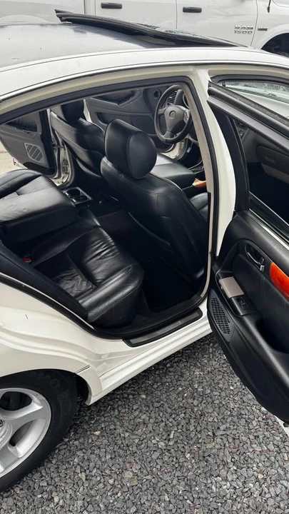 1998 Lexus GS 2nd Gen - Image 12 of 14