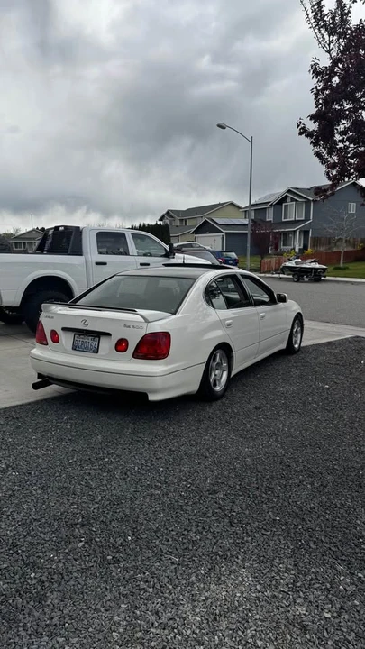1998 Lexus GS 2nd Gen - Image 4 of 14