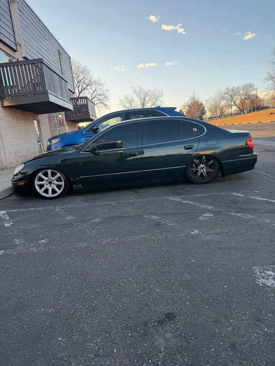 1998 Lexus GS 2nd Gen - Image 3 of 14