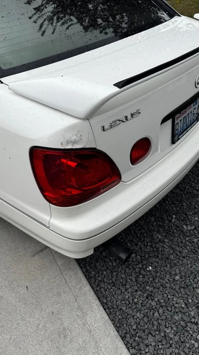 1998 Lexus GS 2nd Gen - Image 6 of 14