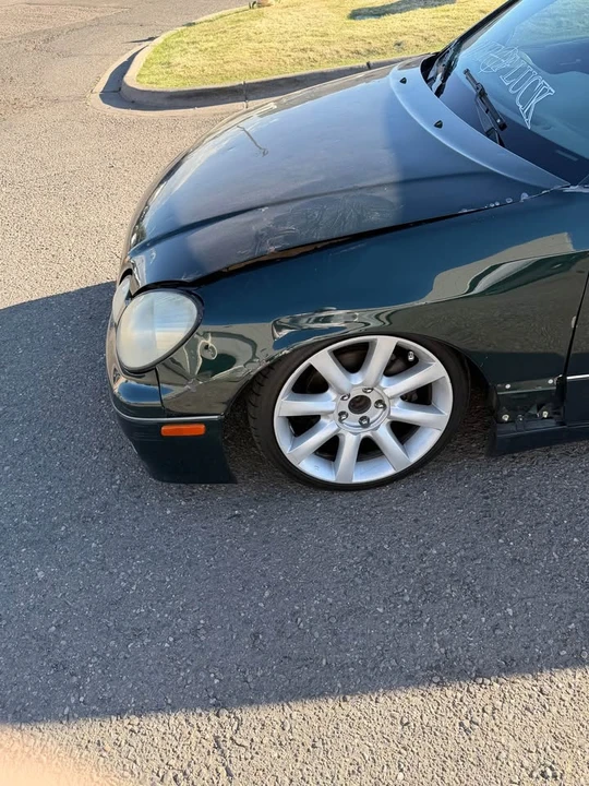 1998 Lexus GS 2nd Gen - Image 12 of 14