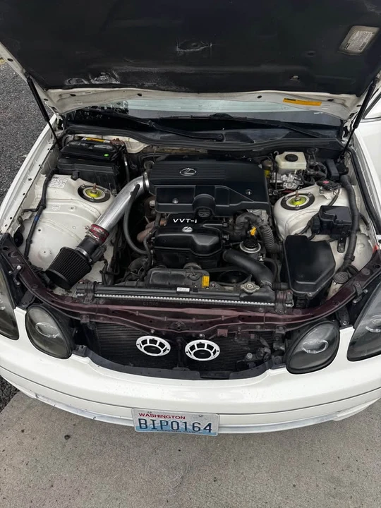 1998 Lexus GS 2nd Gen - Image 14 of 14