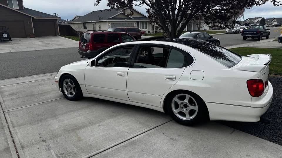 1998 Lexus GS 2nd Gen - Image 5 of 14
