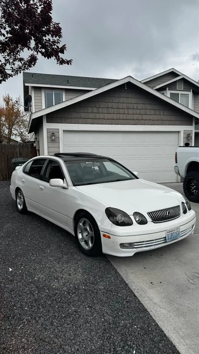 1998 Lexus GS 2nd Gen - Image 2 of 14