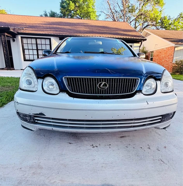 1998 Lexus GS 2nd Gen - Image 3 of 13